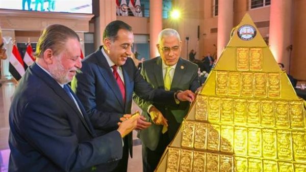 سلمتها للبنك المركزي.. النيابة العامة تحول 265 كيلو ذهب من المضبوطات إلى سبائك عالية النقاء